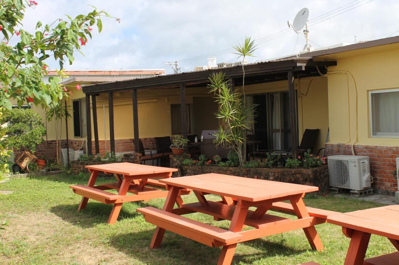 北谷 Vacation House Malapua Chatan Εξωτερικό φωτογραφία