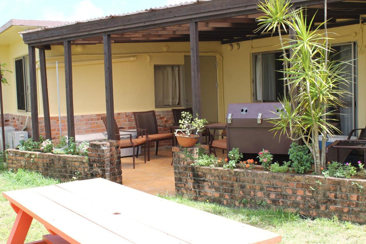 北谷 Vacation House Malapua Chatan Εξωτερικό φωτογραφία