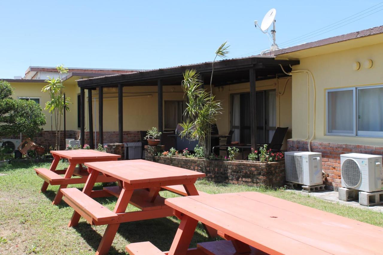 北谷 Vacation House Malapua Chatan Εξωτερικό φωτογραφία