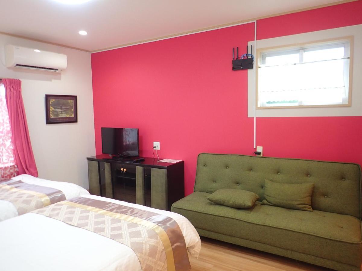 北谷 Vacation House Malapua Chatan Εξωτερικό φωτογραφία