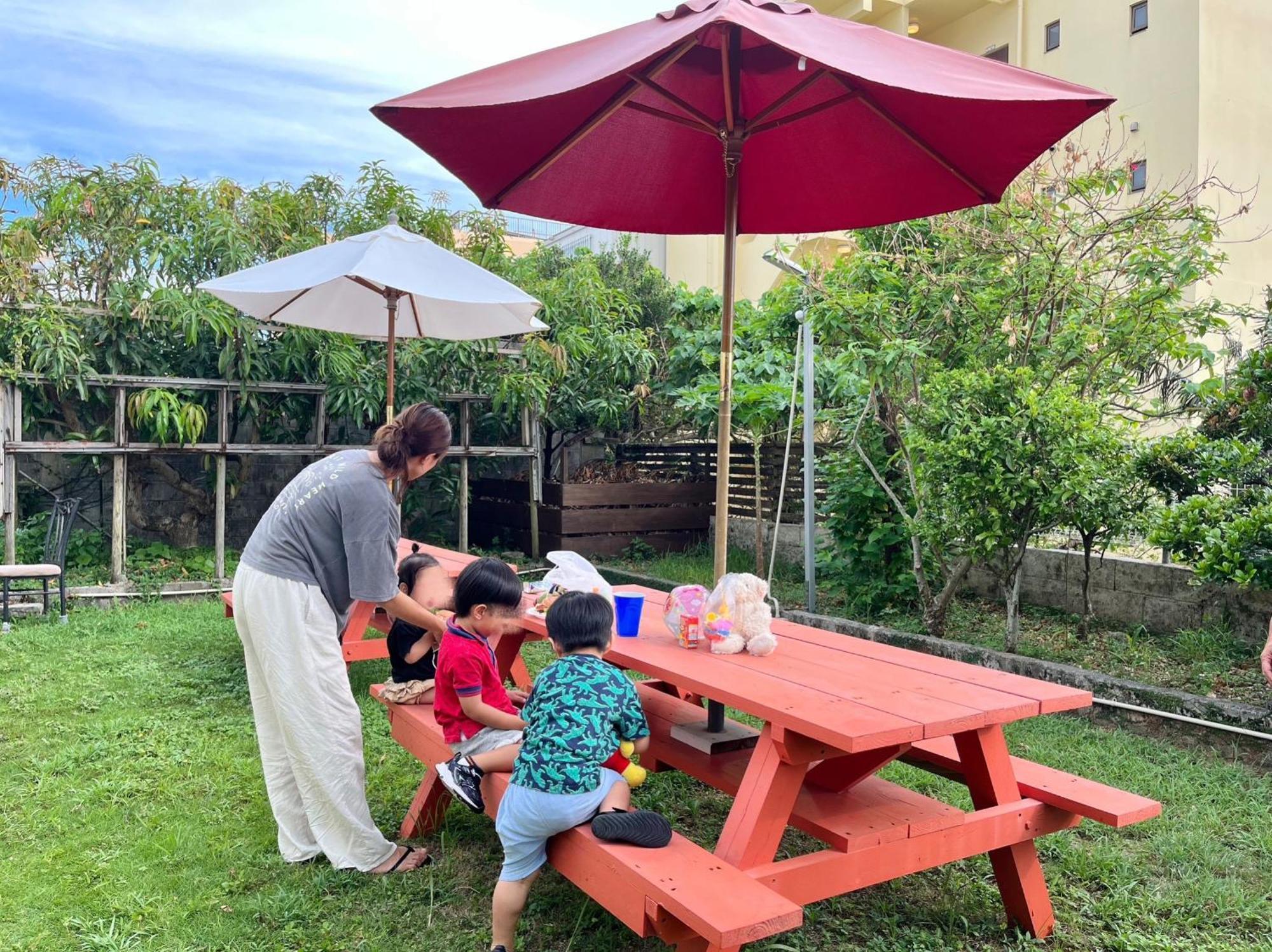 北谷 Vacation House Malapua Chatan Εξωτερικό φωτογραφία