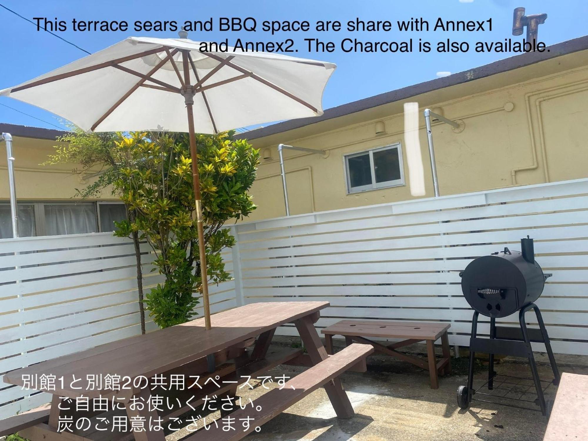 北谷 Vacation House Malapua Chatan Εξωτερικό φωτογραφία