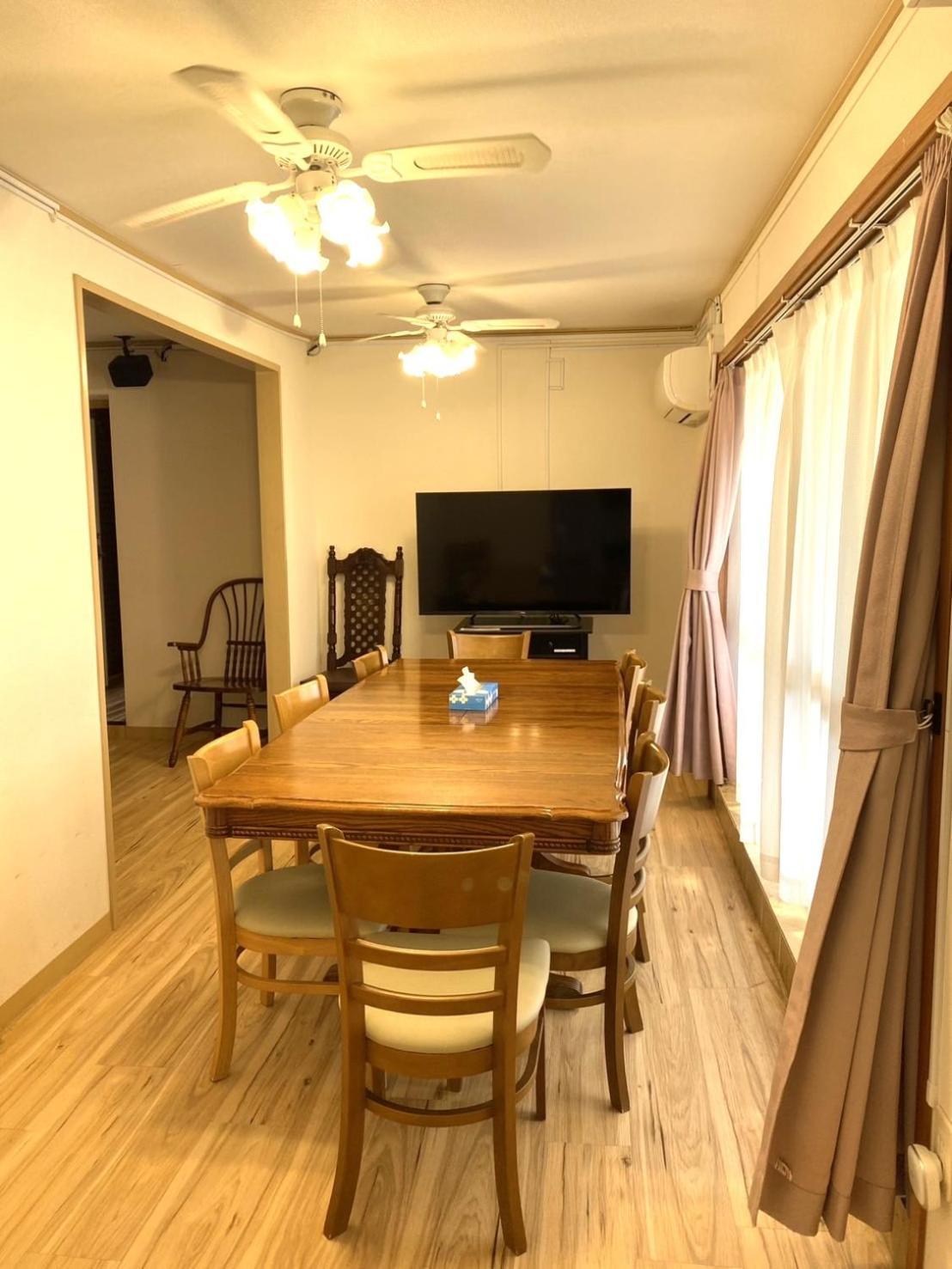 北谷 Vacation House Malapua Chatan Εξωτερικό φωτογραφία