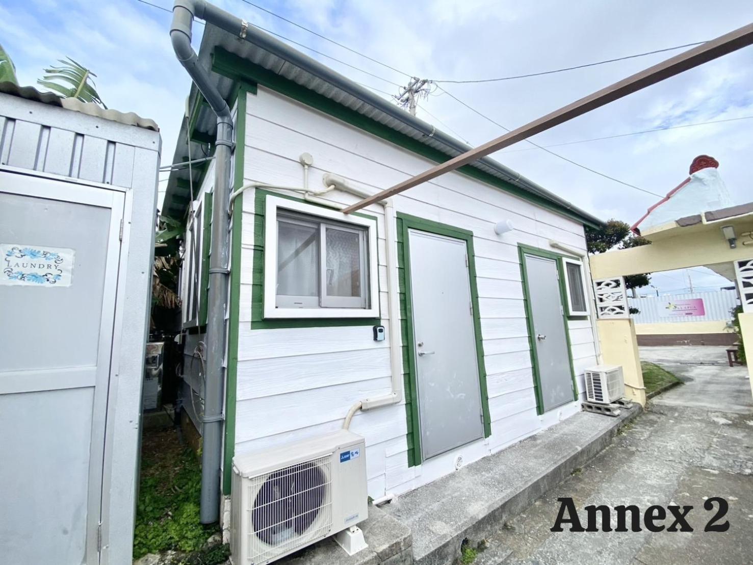 北谷 Vacation House Malapua Chatan Εξωτερικό φωτογραφία