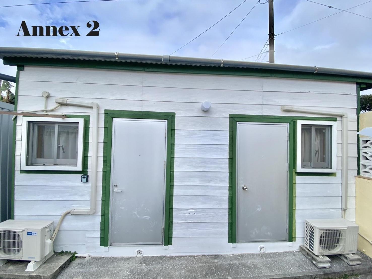 北谷 Vacation House Malapua Chatan Εξωτερικό φωτογραφία