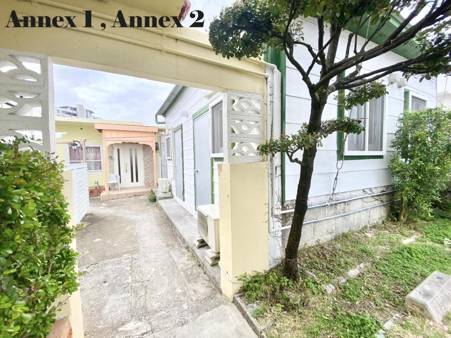 北谷 Vacation House Malapua Chatan Εξωτερικό φωτογραφία